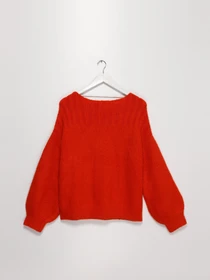 Свитры и кардиганы Vero Moda модель 318413530F15_помаранчевий Фото