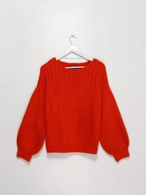 Свитры и кардиганы Vero Moda модель 318413530F15_помаранчевий Фото