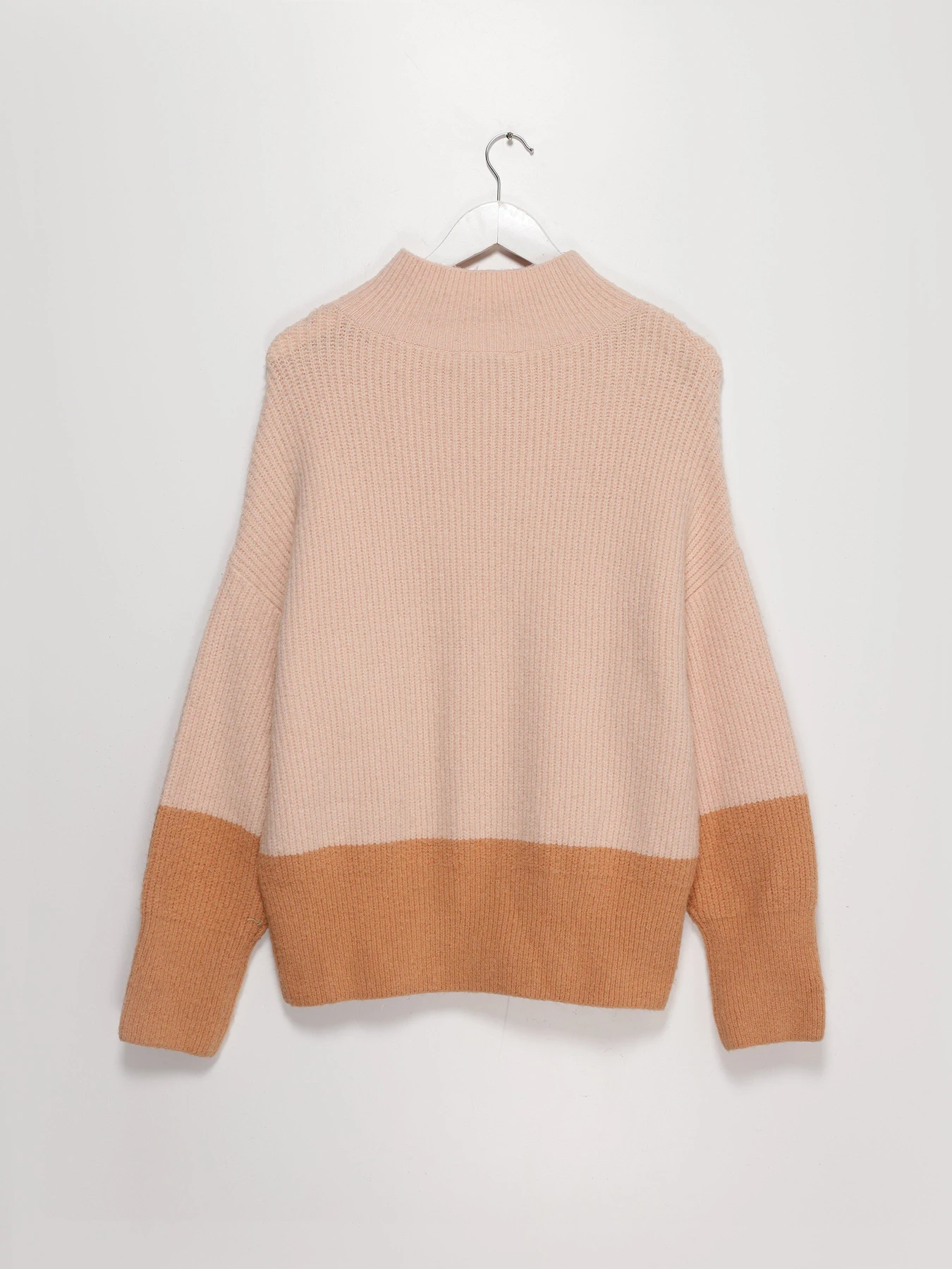 Свитры и кардиганы Vero Moda модель 318413536C13_с.рожевий з бежевим Свитры и кардиганы Vero Moda модель 318413536C13_с.рожевий з бежевим Фото