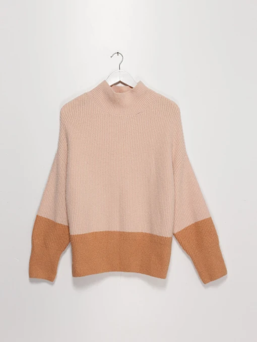 Светри та кардигани Vero Moda модель 318413536C13_с.рожевий з бежевим Фото