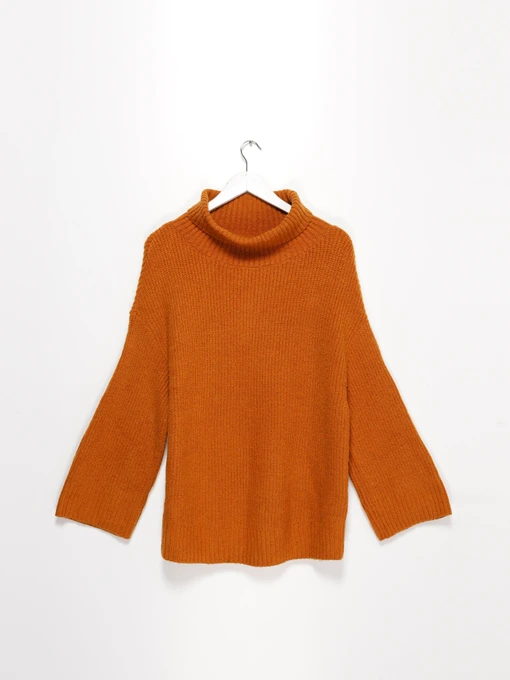 Свитры и кардиганы Vero Moda модель 318413560F11_коричневий Фото