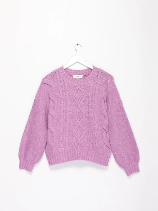 Свитры и кардиганы Vero Moda модель 318413579C35_бузковий Фото