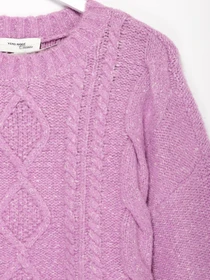 Свитры и кардиганы Vero Moda модель 318413579C35_бузковий Фото