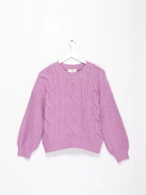 Свитры и кардиганы Vero Moda модель 318413579C35_бузковий Фото
