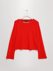 Свитры и кардиганы Vero Moda модель 318424514F16_червоний Фото