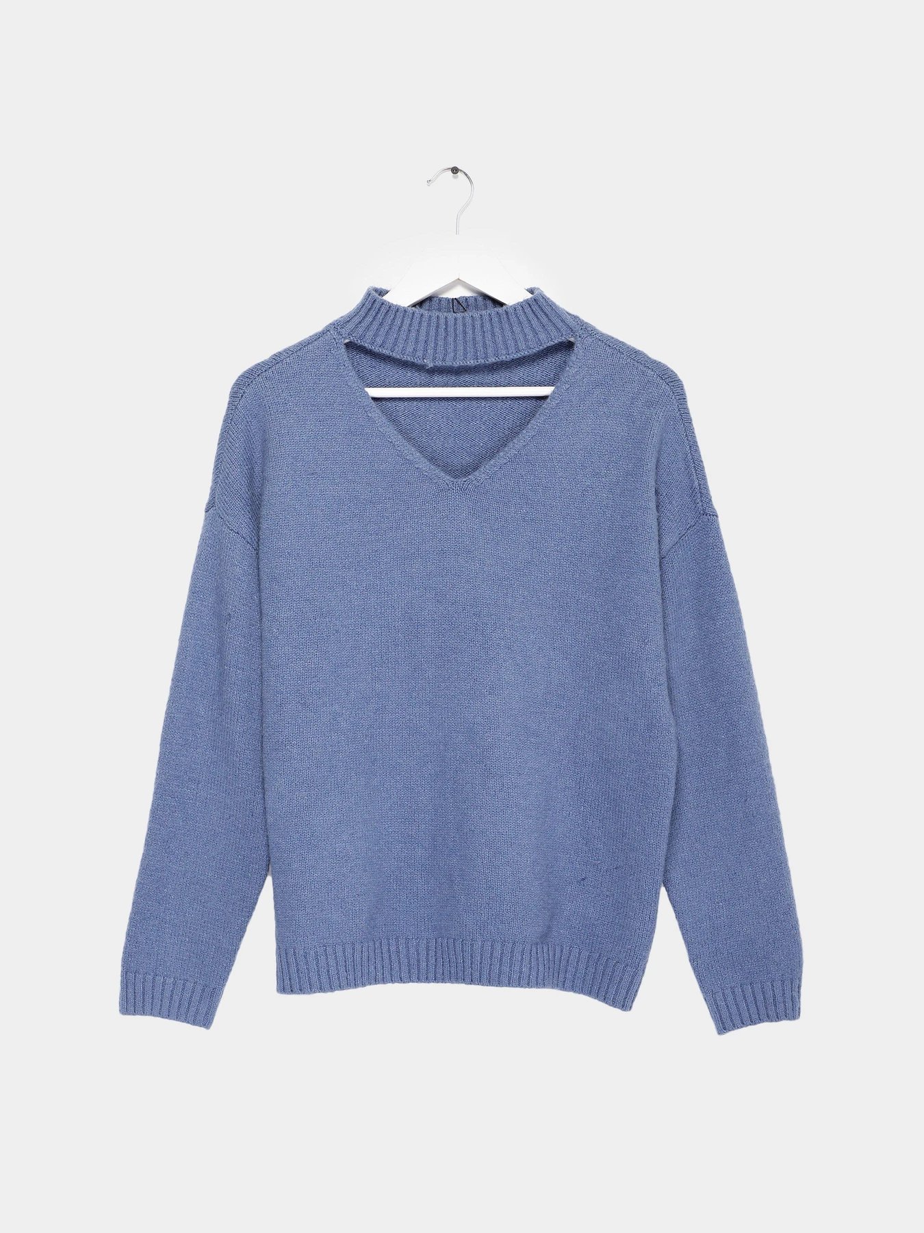 Свитры и кардиганы Vero Moda модель 319113519E40_синій Свитры и кардиганы Vero Moda модель 319113519E40_синій Фото