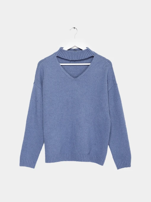 Свитры и кардиганы Vero Moda модель 319113519E40_синій Фото