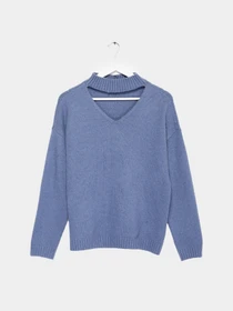 Свитры и кардиганы Vero Moda модель 319113519E40_синій Фото