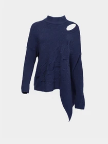Светри та кардигани Vero Moda модель 319113523E39_т.синій Фото