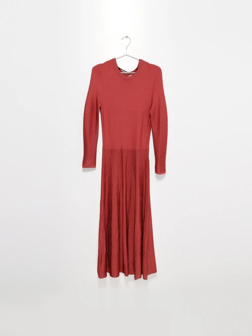 Платья Vero Moda модель 316146011118_т.рожевий Фото