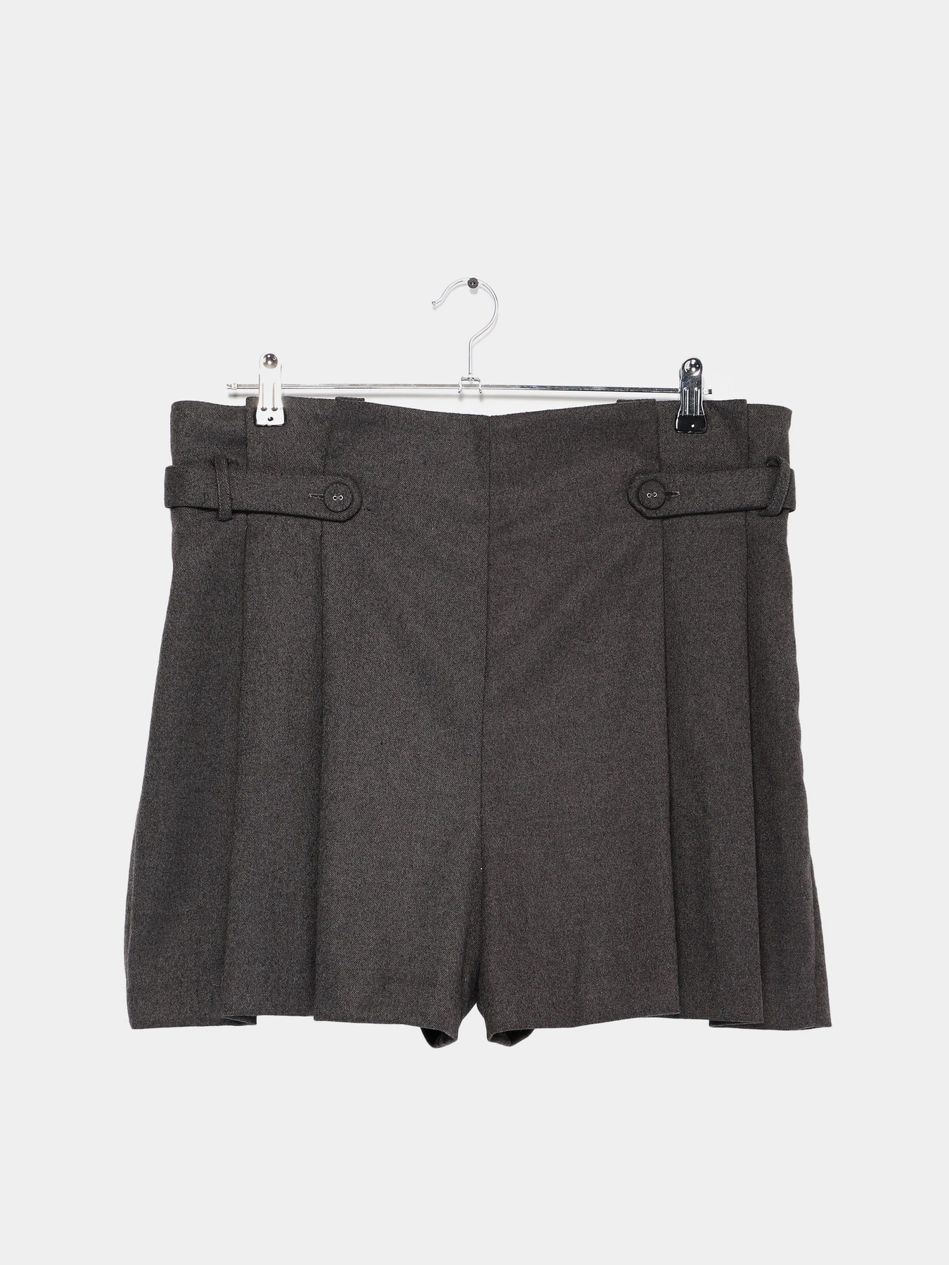 Шорты Vero Moda модель 319115517E90_т.сірий Шорты Vero Moda модель 319115517E90_т.сірий Фото