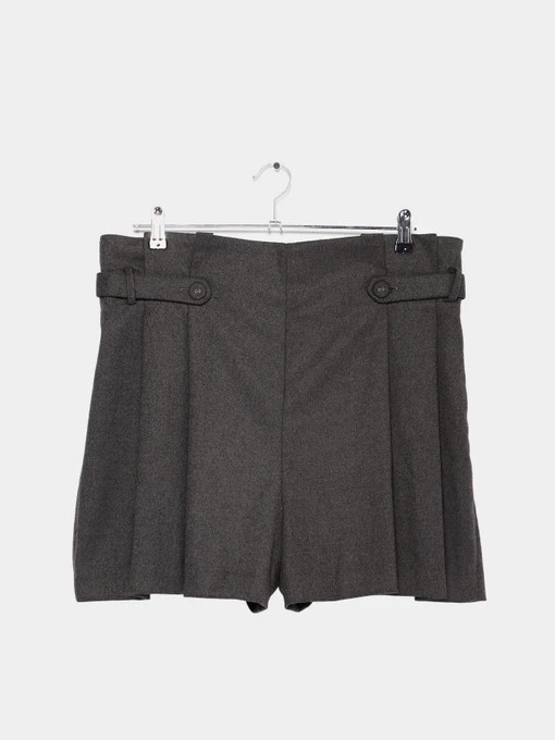 Шорти Vero Moda модель 319115517E90_т.сірий Фото