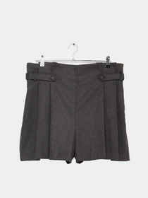 Шорты Vero Moda модель 319115517E90_т.сірий Фото