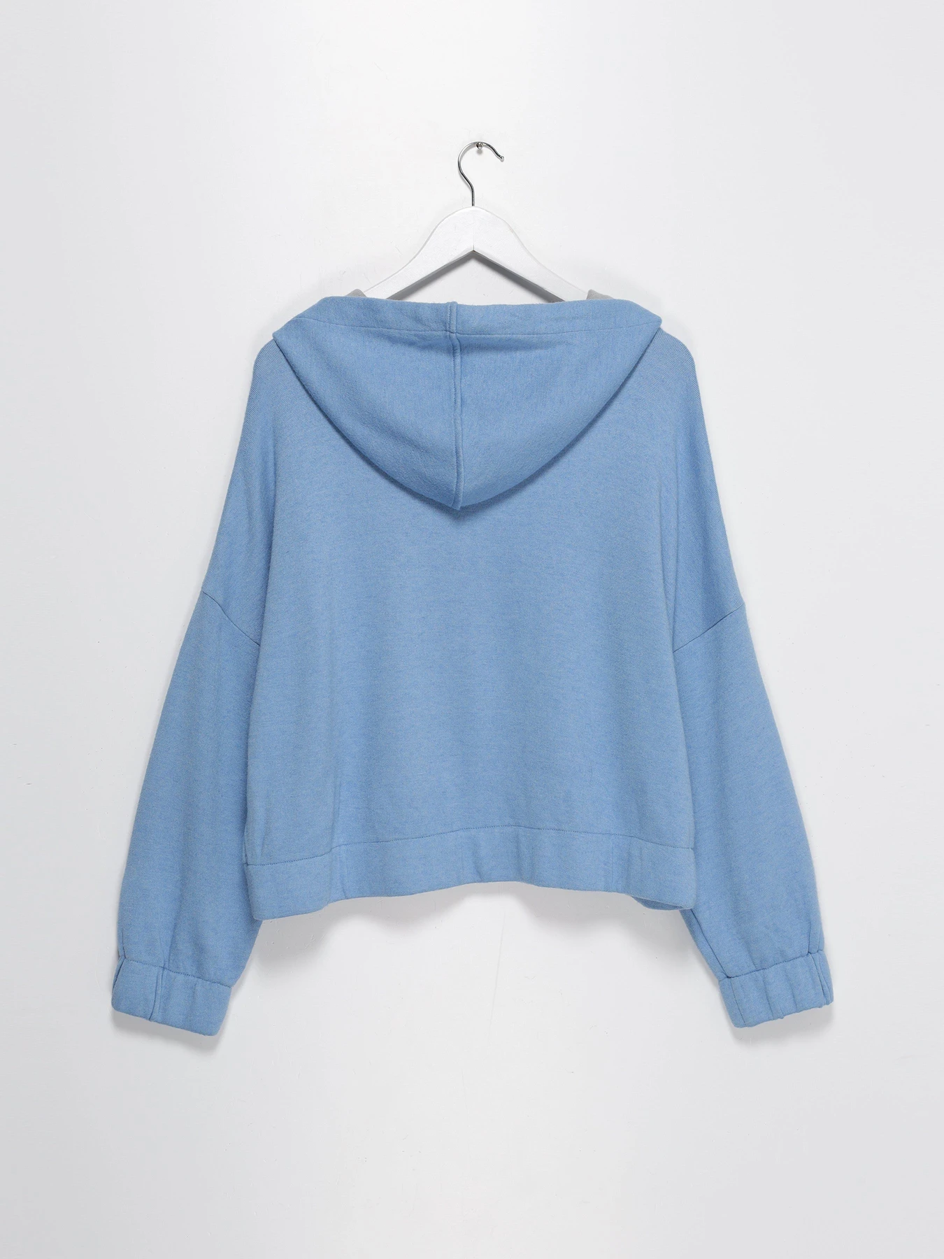 Худи и свитшоты Vero Moda модель 319133503C40_синій Худи и свитшоты Vero Moda модель 319133503C40_синій Фото