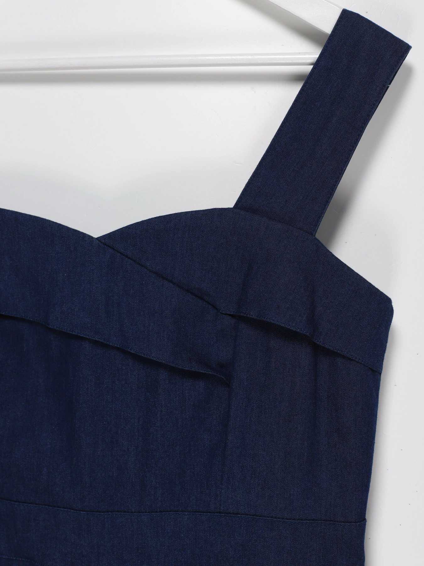 Комбінезони Vero Moda модель 319164507J39_т.синій Комбінезони Vero Moda модель 319164507J39_т.синій Фото