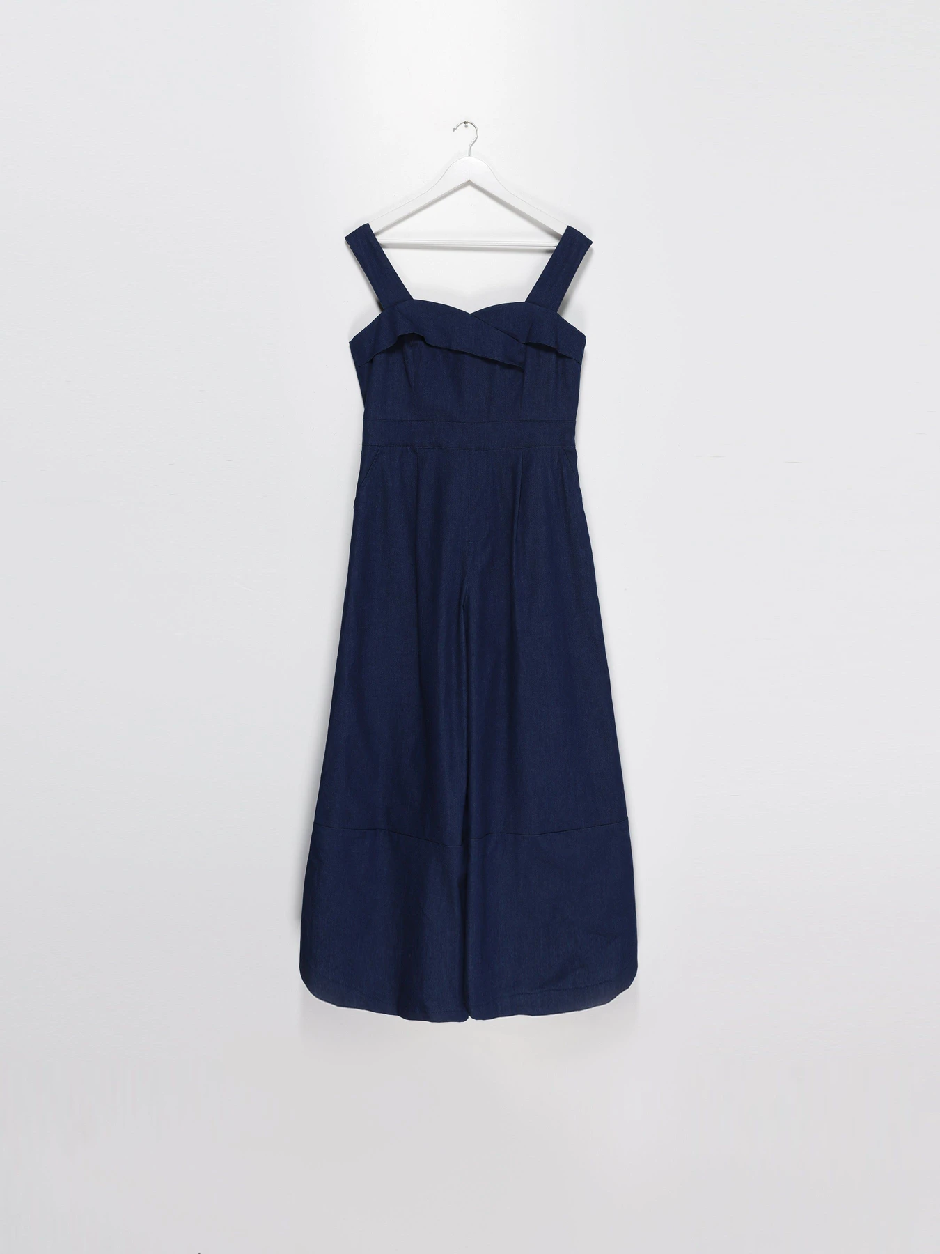 Комбінезони Vero Moda модель 319164507J39_т.синій Комбінезони Vero Moda модель 319164507J39_т.синій Фото
