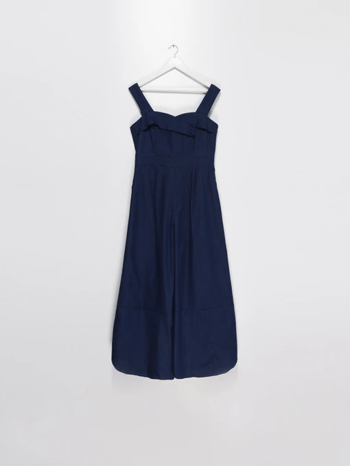 Комбінезони Vero Moda модель 319164507J39_т.синій Фото