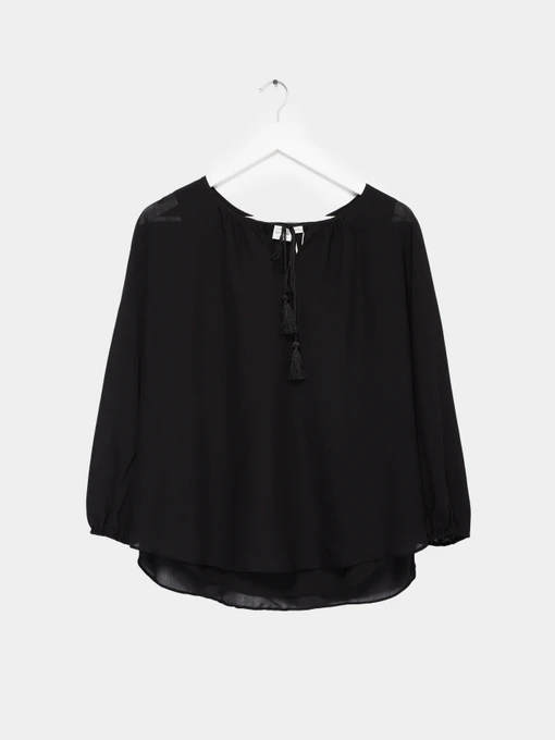 Худи и свитшоты Vero Moda модель 3191P9502S59_чорний Фото