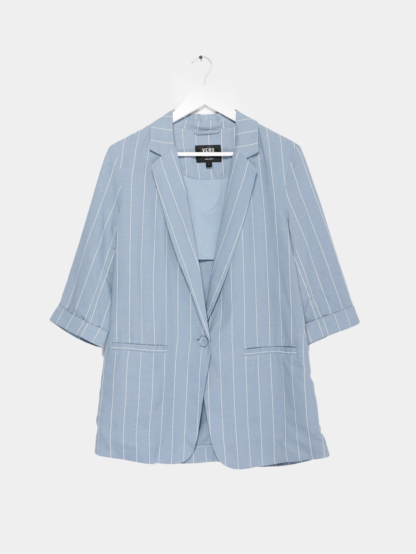 Піджаки Vero Moda модель 319208511C40_синій з білим Фото