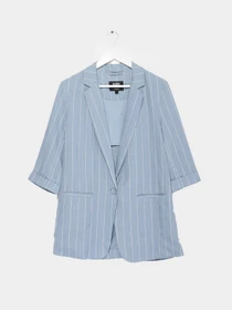 Піджаки Vero Moda модель 319208511C40_синій з білим Фото