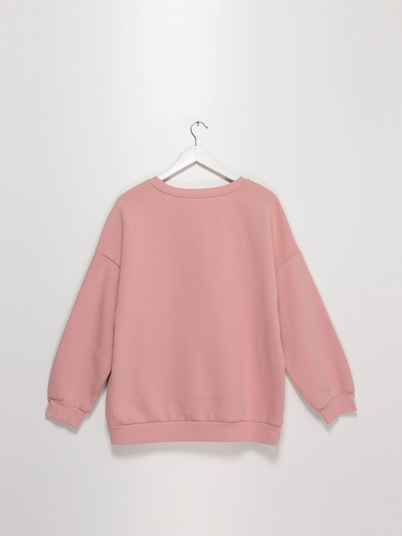 Худи и свитшоты Vero Moda модель 319333525C16_с.рожевий комб. Худи и свитшоты Vero Moda модель 319333525C16_с.рожевий комб. Фото
