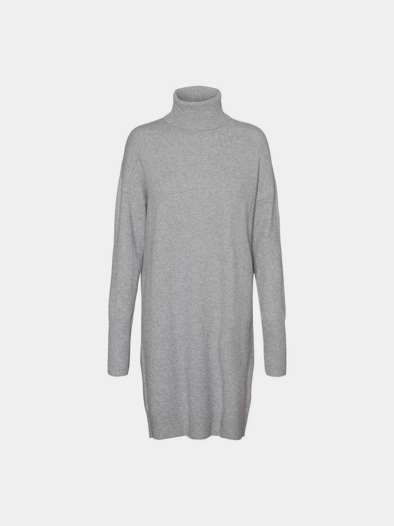 Сукні Vero Moda модель 10199744_Light Grey Melange Сукні Vero Moda модель 10199744_Light Grey Melange Фото