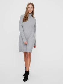 Сукні Vero Moda модель 10199744_Light Grey Melange Фото