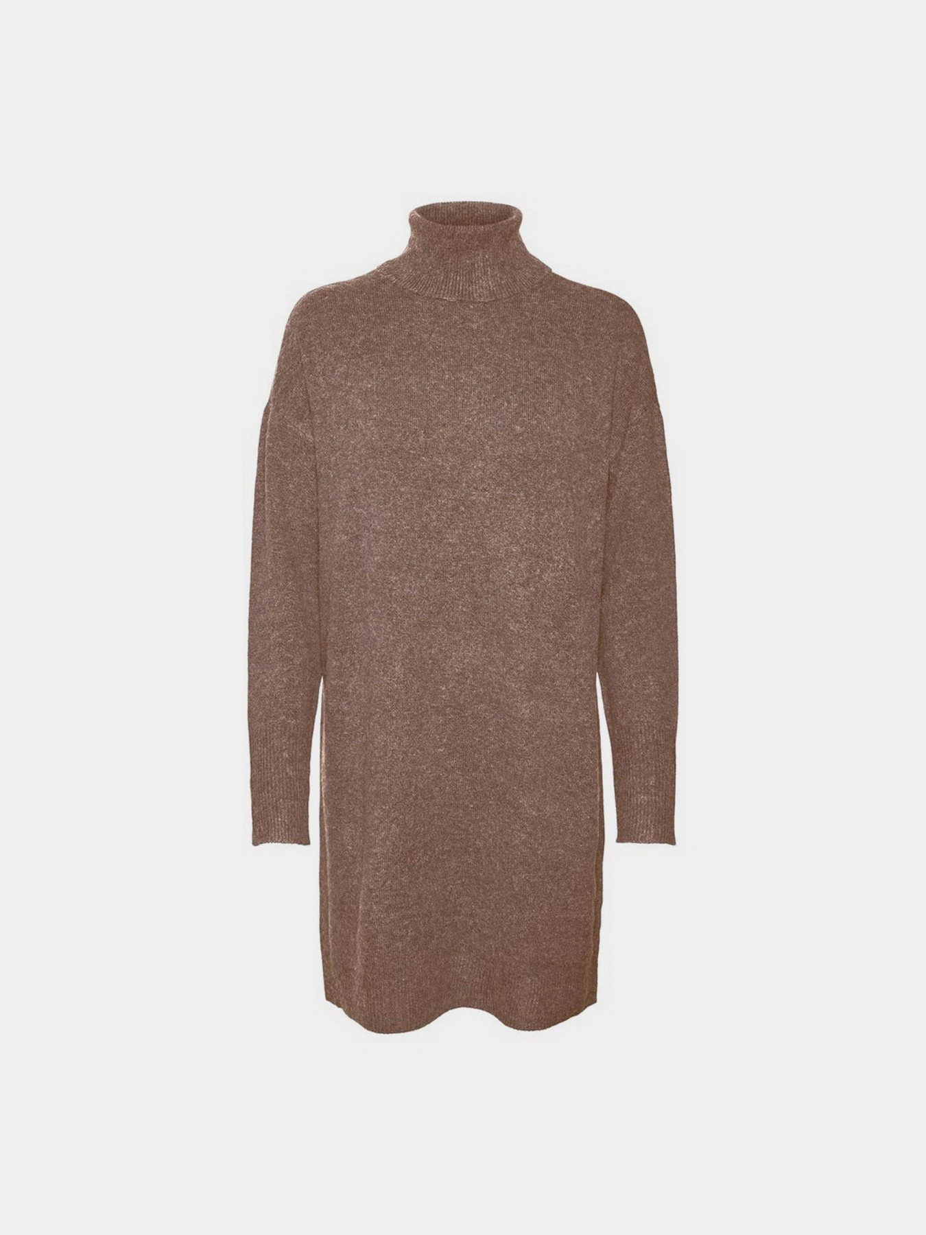 Платья Vero Moda модель 10199744_Brown Lentil Платья Vero Moda модель 10199744_Brown Lentil Фото