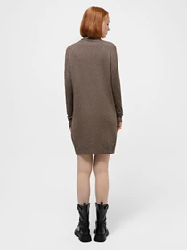 Платья Vero Moda модель 10199744_Brown Lentil Фото