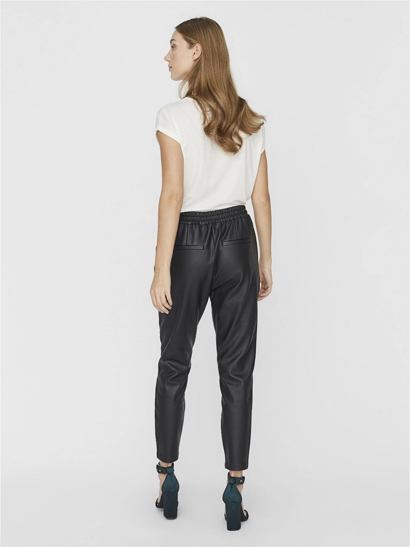 Брюки Vero Moda модель 10205737_Black Брюки Vero Moda модель 10205737_Black Фото