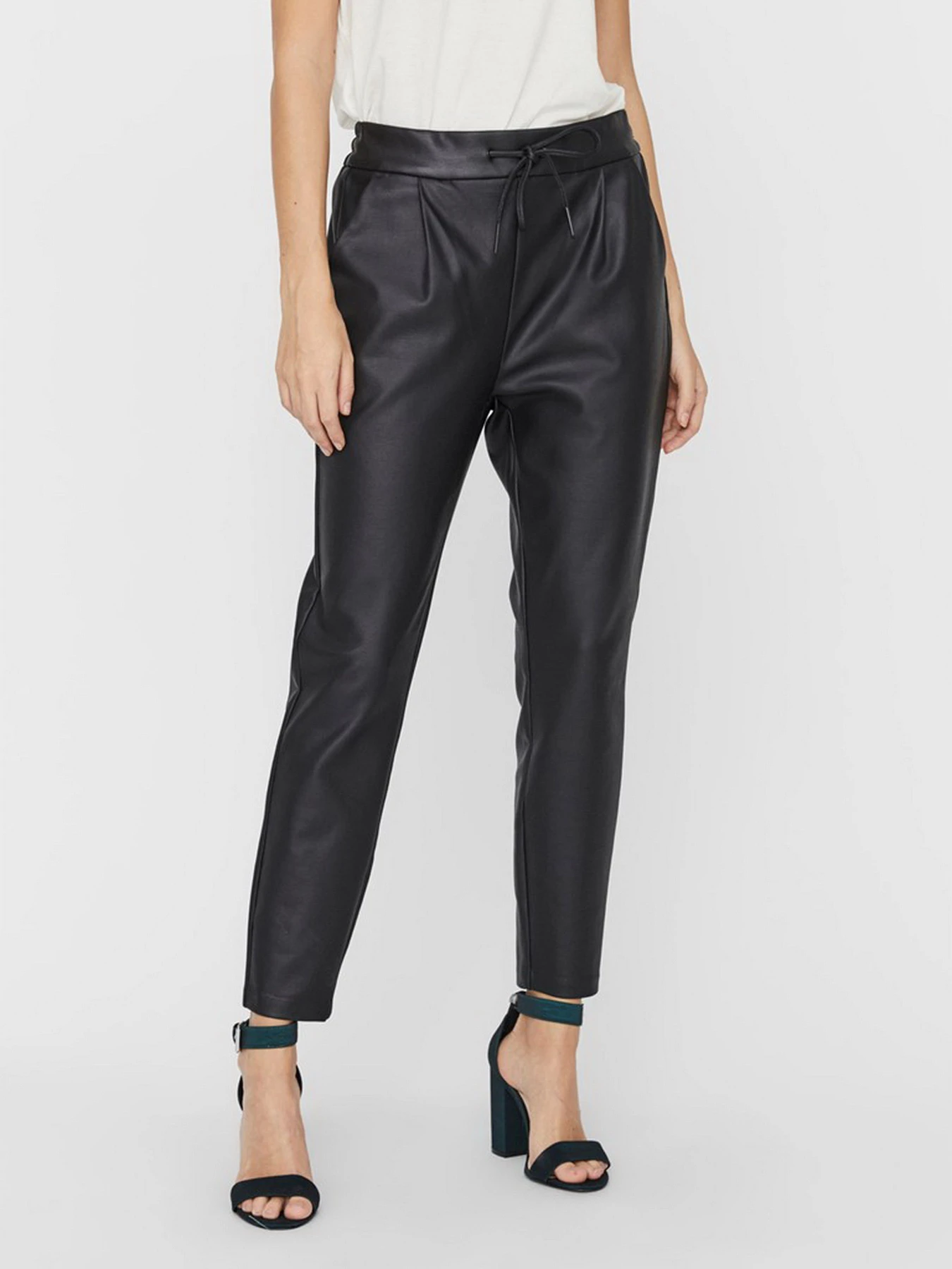 Брюки Vero Moda модель 10205737_Black Брюки Vero Moda модель 10205737_Black Фото