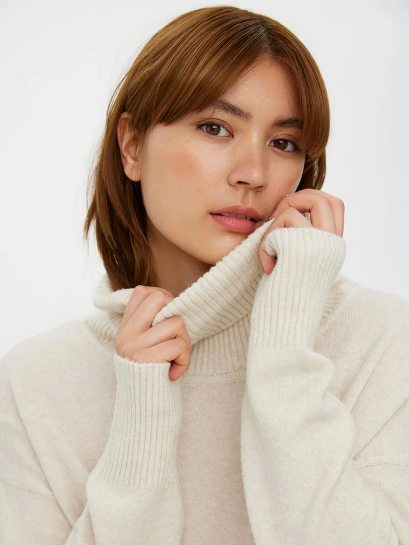 Светри та кардигани Vero Moda модель 10231324_Birch Светри та кардигани Vero Moda модель 10231324_Birch Фото