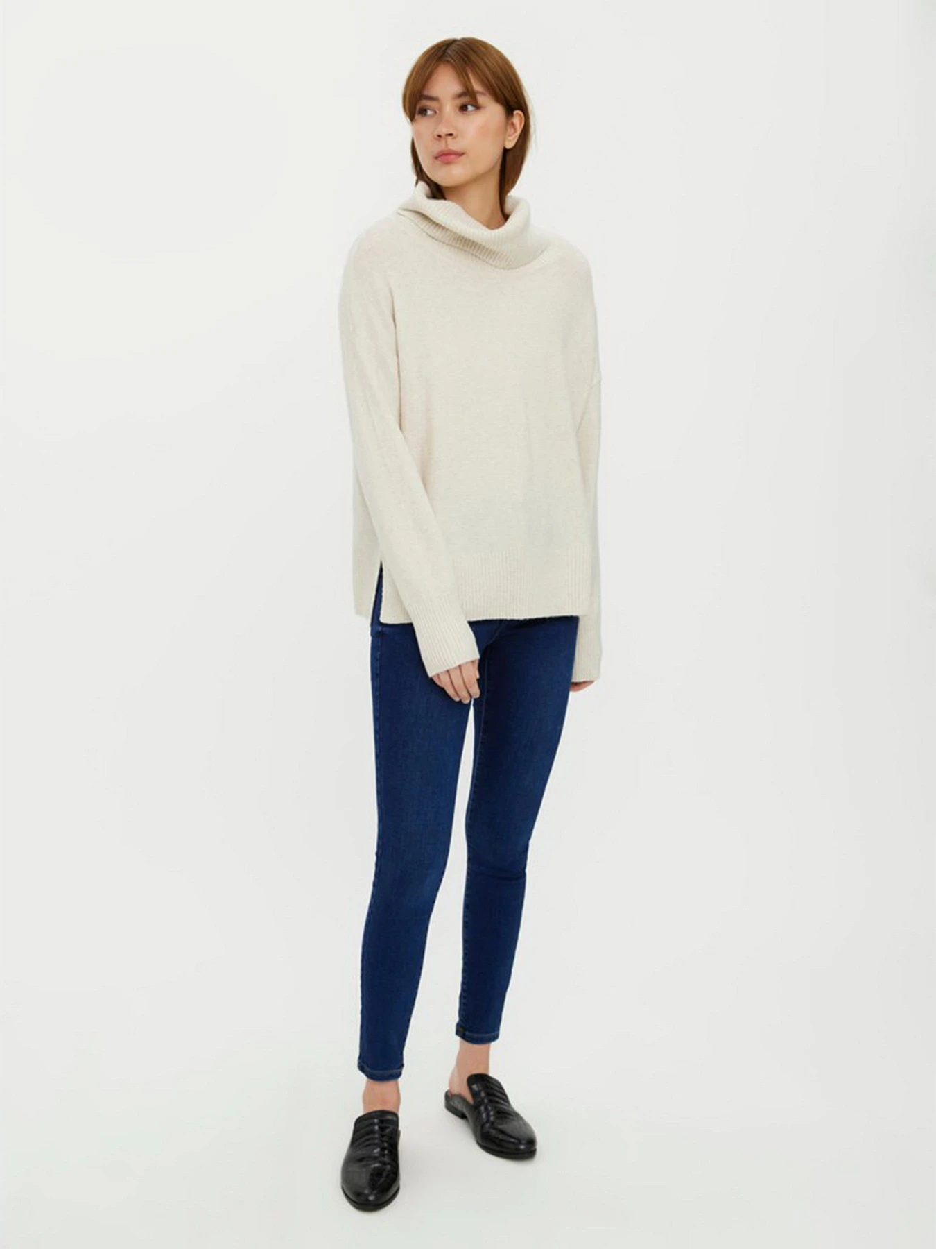 Светри та кардигани Vero Moda модель 10231324_Birch Светри та кардигани Vero Moda модель 10231324_Birch Фото