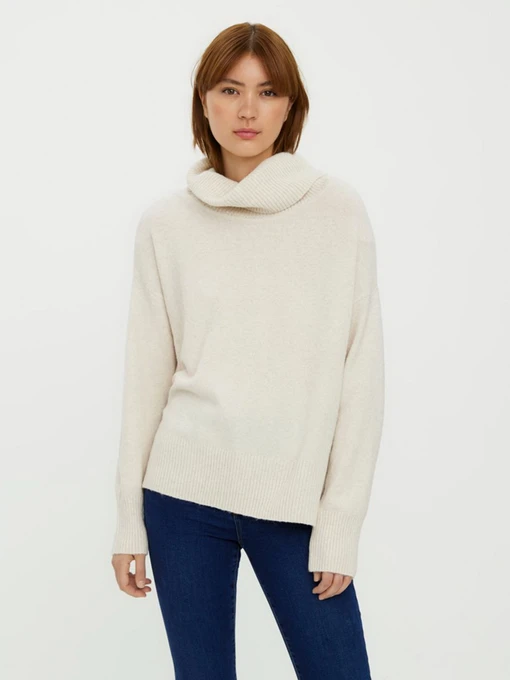 Свитры и кардиганы Vero Moda модель 10231324_Birch Фото