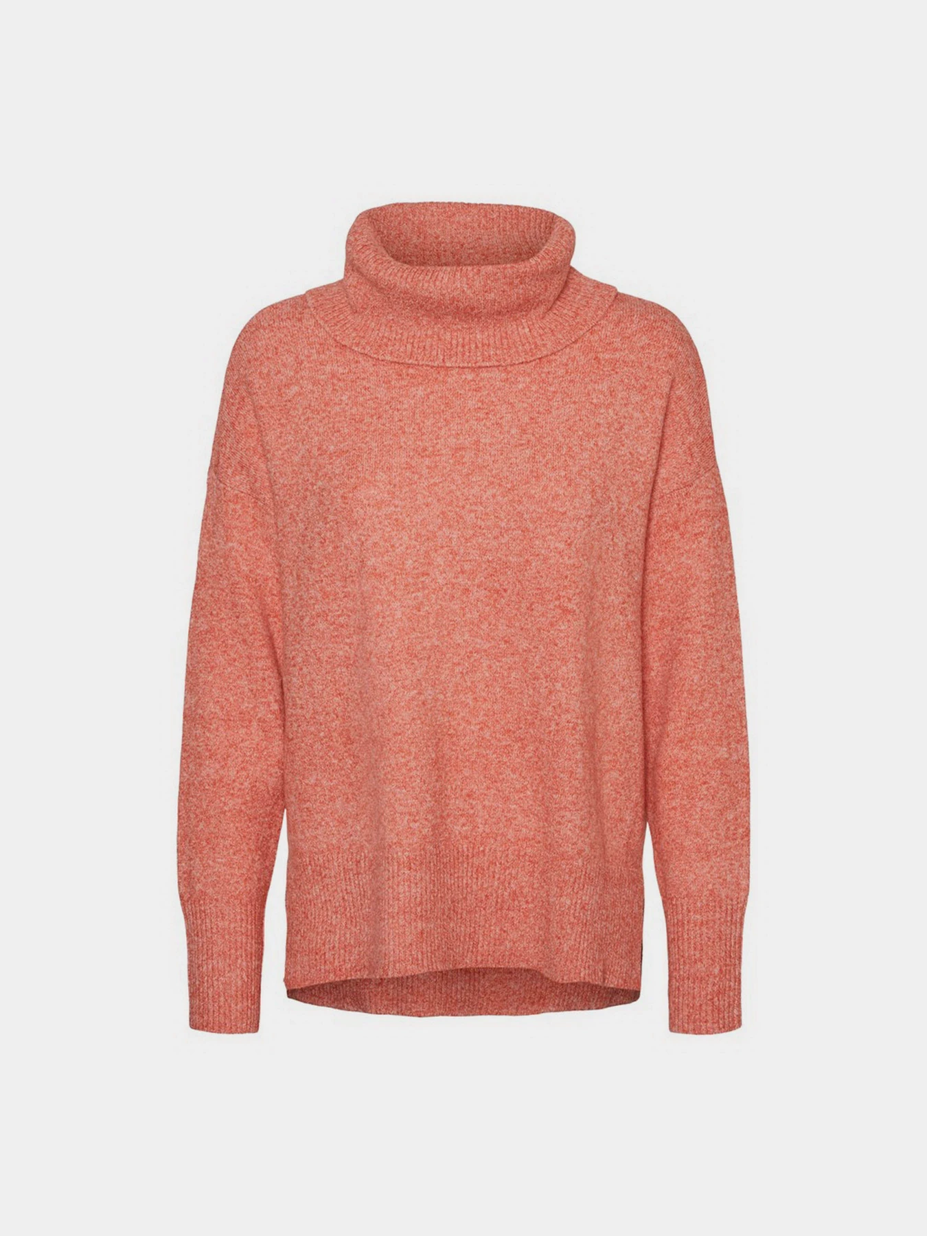 Светри та кардигани Vero Moda модель 10231324_Tangerine Tango Светри та кардигани Vero Moda модель 10231324_Tangerine Tango Фото