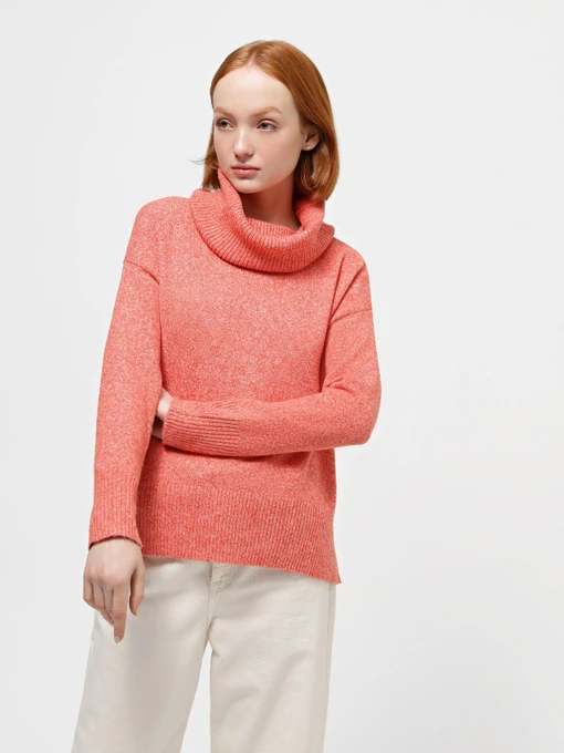 Свитры и кардиганы Vero Moda модель 10231324_Tangerine Tango Фото