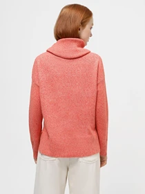 Светри та кардигани Vero Moda модель 10231324_Tangerine Tango Фото