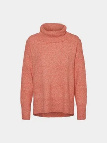 Светри та кардигани Vero Moda модель 10231324_Tangerine Tango Фото