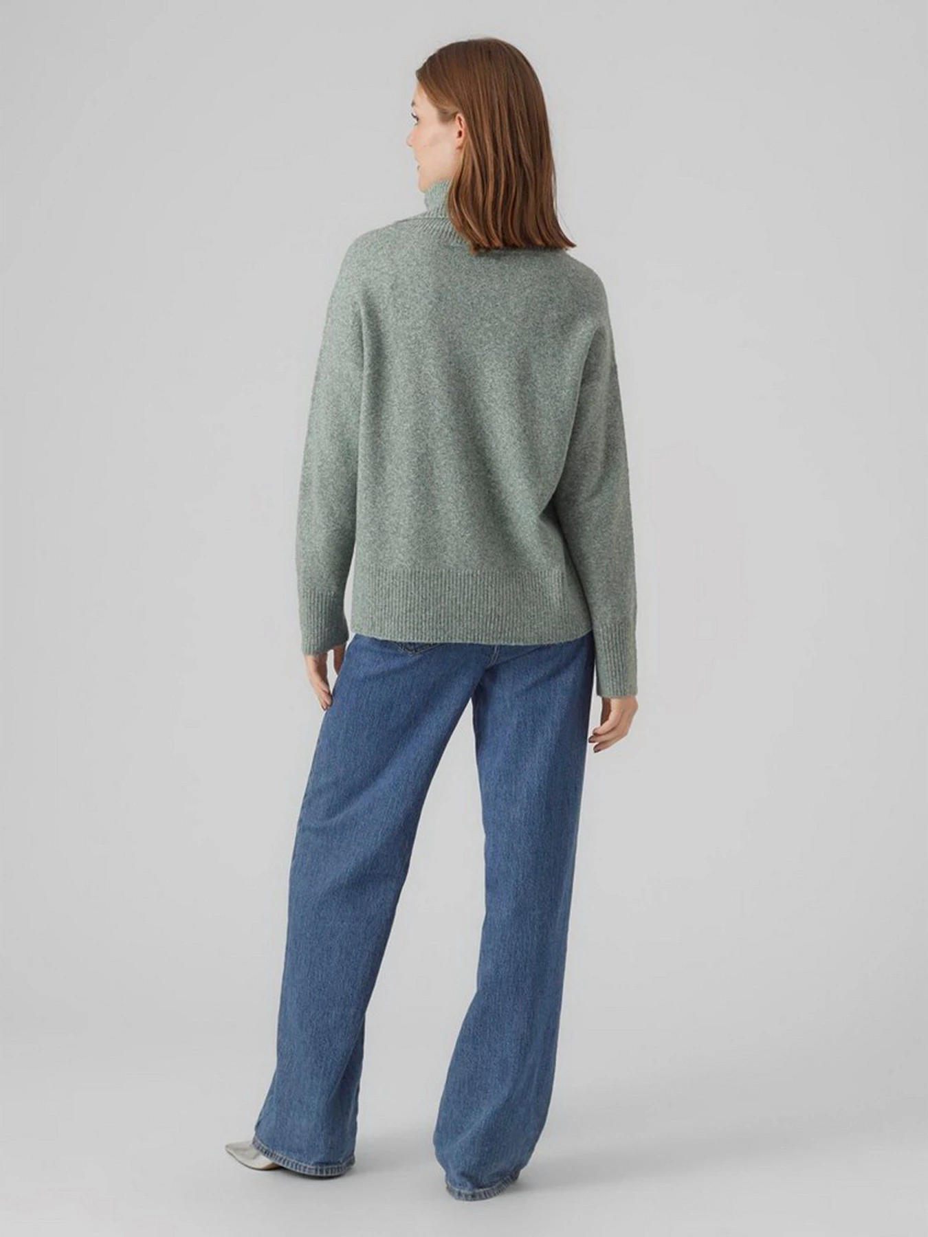 Светри та кардигани Vero Moda модель 10231324_Dark Forest Светри та кардигани Vero Moda модель 10231324_Dark Forest Фото