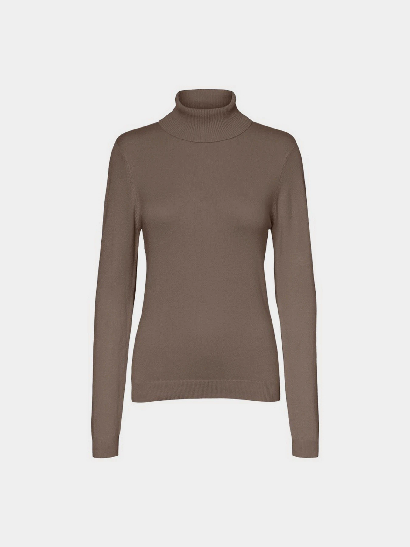 Свитры и кардиганы Vero Moda модель 10231630_Brown Lentil Свитры и кардиганы Vero Moda модель 10231630_Brown Lentil Фото