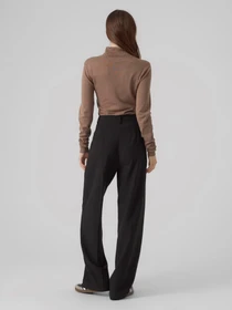 Свитры и кардиганы Vero Moda модель 10231630_Brown Lentil Фото