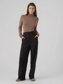 Свитры и кардиганы Vero Moda модель 10231630_Brown Lentil Фото