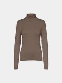 Свитры и кардиганы Vero Moda модель 10231630_Brown Lentil Фото