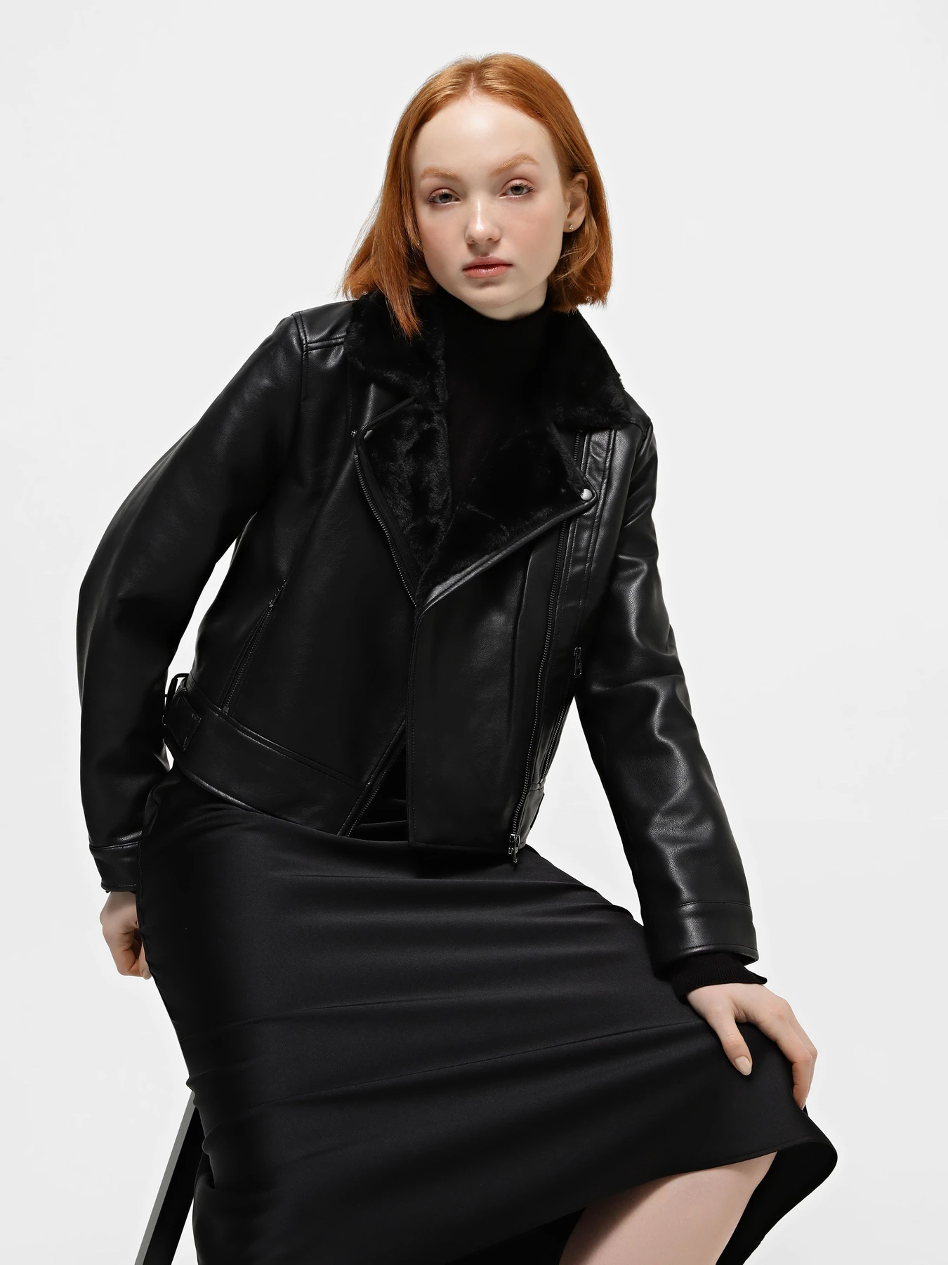 Куртки и дубленки Vero Moda модель 10250405_Black Куртки и дубленки Vero Moda модель 10250405_Black Фото