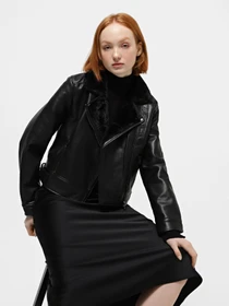 Куртки и дубленки Vero Moda модель 10250405_Black Фото