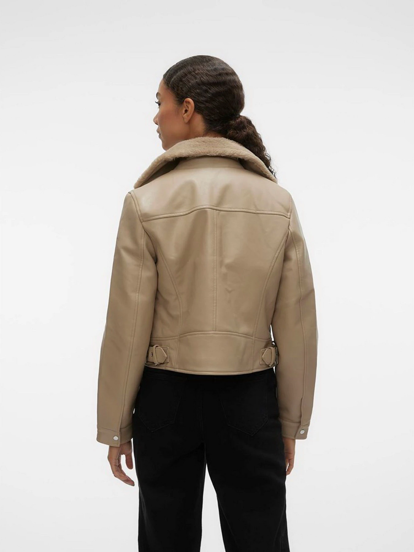 Куртки и дубленки Vero Moda модель 10250405_Silver Mink Куртки и дубленки Vero Moda модель 10250405_Silver Mink Фото