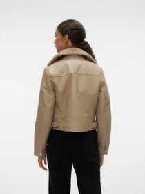 Куртки и дубленки Vero Moda модель 10250405_Silver Mink Фото