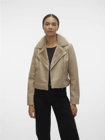 Куртки и дубленки Vero Moda модель 10250405_Silver Mink Фото
