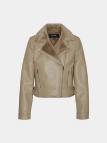 Куртки и дубленки Vero Moda модель 10250405_Silver Mink Фото