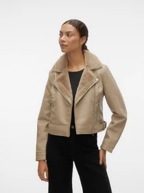 Куртки и дубленки Vero Moda модель 10250405_Silver Mink Фото